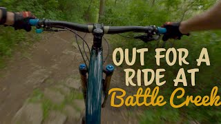 Out for a ride at Battle Creek | St. Paul |...