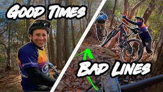 Leaf Surfing with Seth's Bike Hacks and Steady...