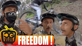LOCKDOWN IS OVER: FREEDOM ! - CG VLOG 371
