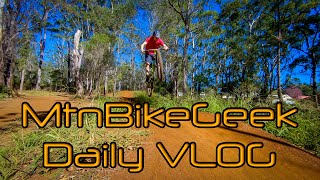 Daily MTB VLOG - Episode 27!