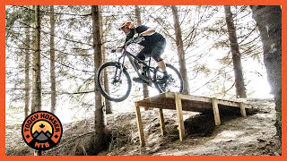 Sweet jumps, drops & rock gardens my buddy...