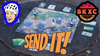 SEND IT! live game with BKXC and Paul the Punter