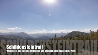Schildenstein Trail - Tegernsee - MTB-Trails