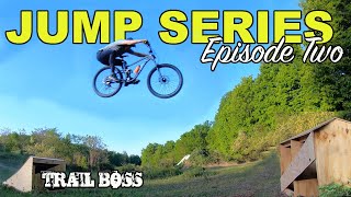 How far is too far? Mountain Bike Progression...