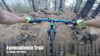 Fuencaliente Trail - La Palma - MTB-Trails