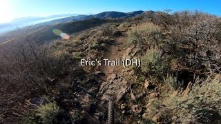 Rawhide & Eric's Trail (DH) | Herriman, UT