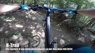 H-Trail - Finale Ligure - MTB-Trails