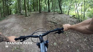 Stamner Park - Witches Table