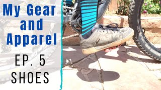 What I wear when I ride - SHOES | Sprocket...