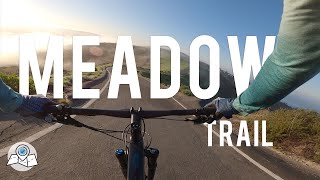 Laguna Beach MTB Singletrack - Meadows Trail:...