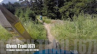 Elven Trail (67) - 3-Länder Enduro-Trails -...