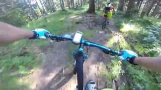 Fockenstein Trail - Tegernsee - MTB-Trails