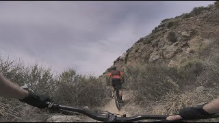 Yeti Cave Trail - Simi Valley, CA