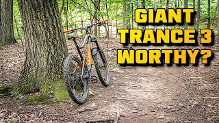 Is a $2,000 Mountain Bike (Giant Trance 3)...