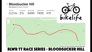 BLWT TT Race Series - Bloodsucker Hill