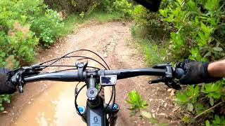 Parnitha Worm(Skouliki) Trail