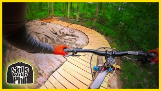 Riding My Local Trails in Vermont | Cochrans...