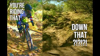 Rockville pt2 Cascade : Gravel Bike - Blown...
