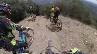 Bajadas mtb por Viladecans KENEVO
