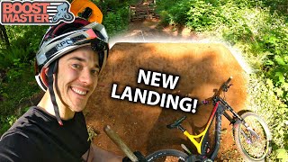 I Rebuilt the Landing for the 45 Footer and...