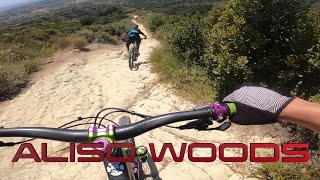 Aliso Woods with the Local Groms / Rock It,...