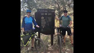 Mormon Lake to Sedona
