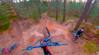Nürnberg ist der Knaller! Mini Buck Session...