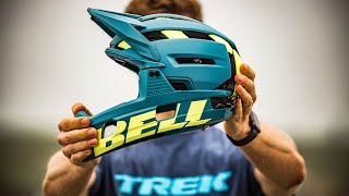 Mein neuer Enduro Helm! Unboxing zum Bell...