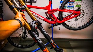 Mein Trek Session 29 9.9 Umbau 2020 - Das...