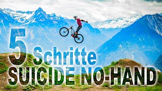 5 Schritte zum NO-HAND ???? - How To /...