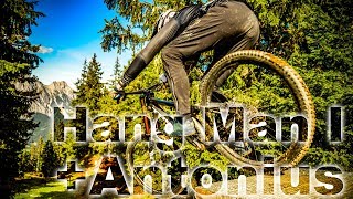 Was kann der Antonius Trail? Mit Hang Man I...