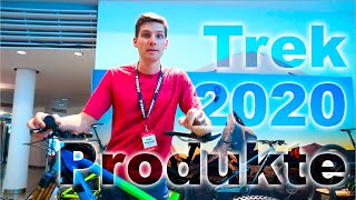 Was gibt es neues bei Trek 2020? Remedy Slash...