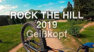 Rock The Hill Downhill Ballern + EMTB Short...