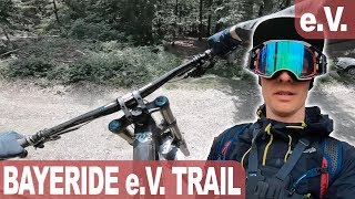 Sägen & Schredden  - Trail Day #2...