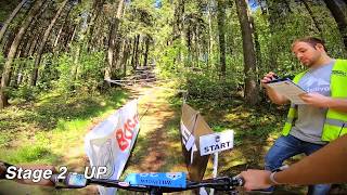 RAW Stages - EMTB Challenge Willingen Hero7