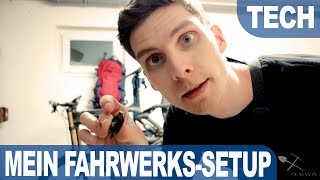 ???? Mein Fahrwerks-Setup ⚙️ TREK Session...