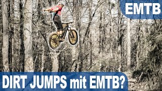 Dirten mit dem EMTB? +Photo Session