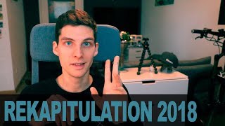 Rückblick auf 2018 und was 2019 kommen wird!...