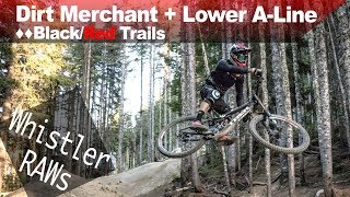 Whistler RAW ???? Lieblings Line ♦️♦️...