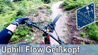 Taugt der was?! - DER Uphill Flow Geißkopf...