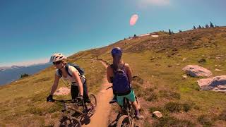 Expectations VS Reality on Frisby Ridge