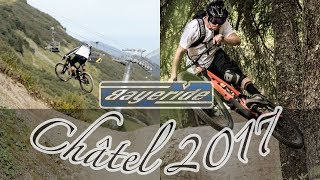 Châtel Bikepark 2017 - Vink Line & 29er...