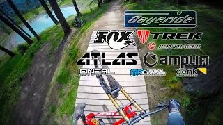 GoPro Brandnertal Wochenende Sommer 2016