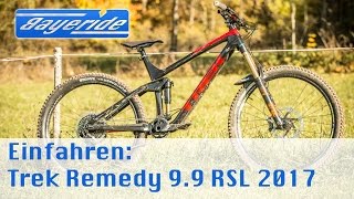 GoPro Raw - Trek Remedy 9.9 Race Shop Limited...