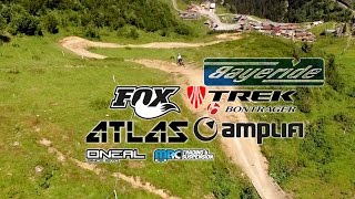 Bikepark Châtel Vorachatak - Jumps and Berms...