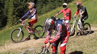 Bayeride 2012 -  Châtel Holiday in Portes du...