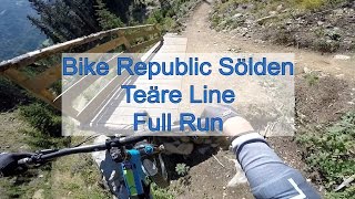 Bike Republic Sölden Teäre Line + Zaahe...