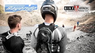 Trek Bike Attack 2016 - Dokumentation