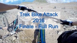 Trek Bike Attack 2016 Gopro Full Run Finale...
