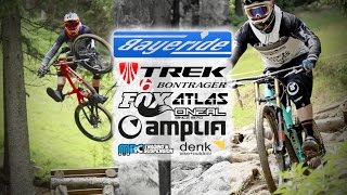 Bikepark Spicak with Trek Session 2016 9.9...